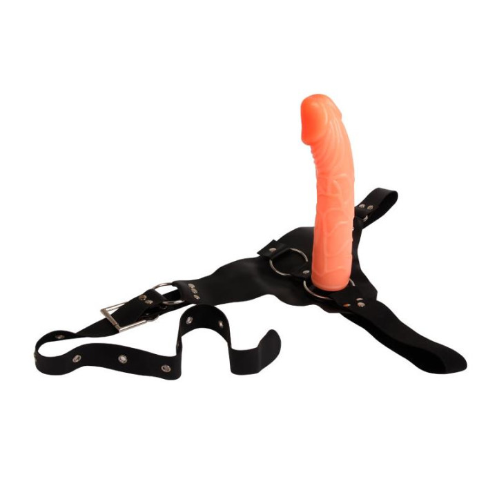 Baile Arnés con Dildo | VibraZon