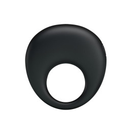 Pretty Love Anillo Vibrador Trap Color Negro de Prettylove | VibraZon