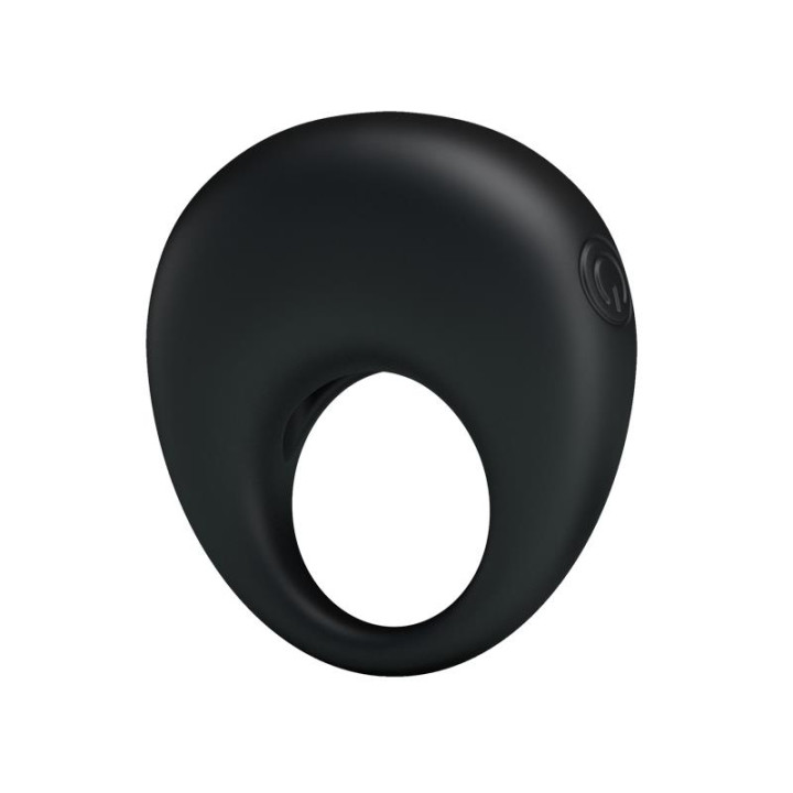 Pretty Love Anillo Vibrador Trap Color Negro de Prettylove | VibraZon