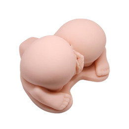 Masturbador Vagina y Ano de Crazy Bull | VibraZon