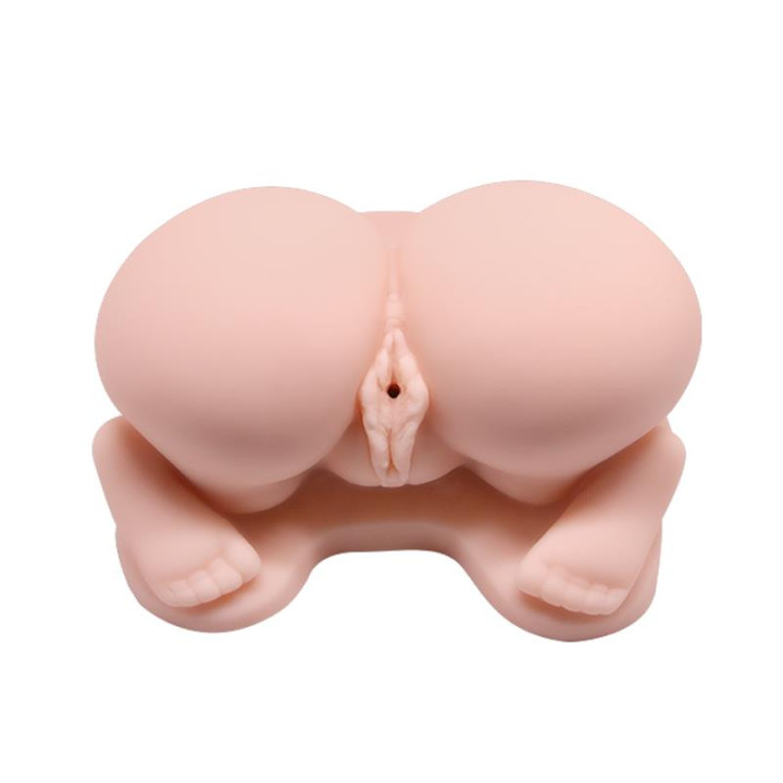 Masturbador Vagina y Ano de Crazy Bull | VibraZon