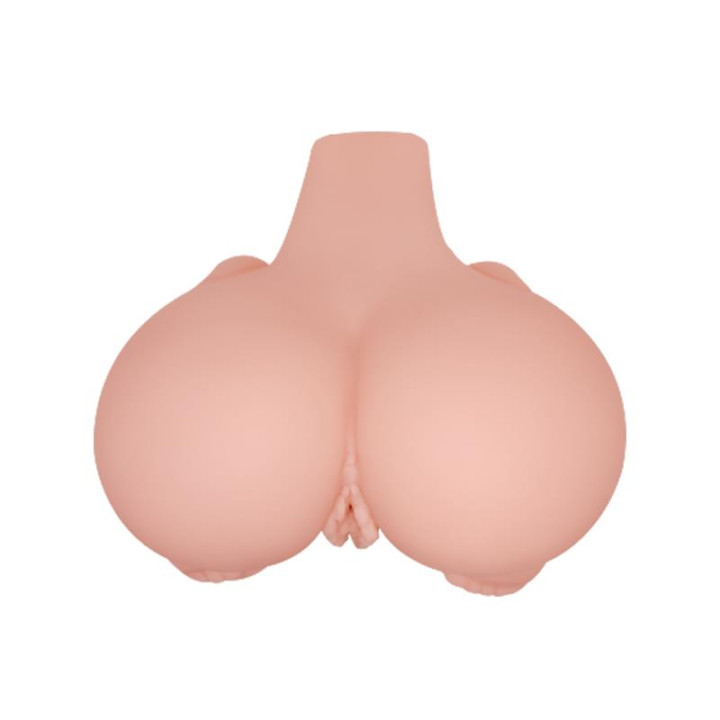 Masturbador Vagina y Ano de Crazy Bull | VibraZon