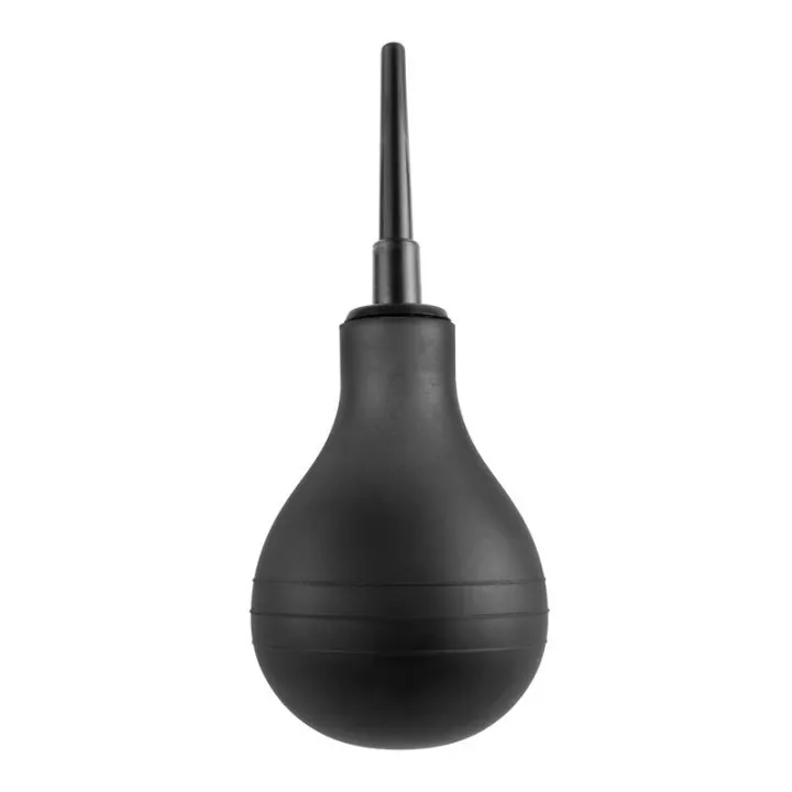 Ducha Anal EZ-Clean Negro de Anal Fantasy Collect.