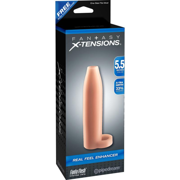 Fantasy X-tensions Funda para el Pene | VibraZon