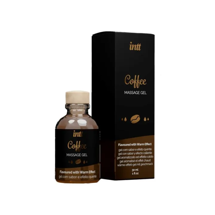 Gel Besable Sabor Café 30 ml de Intt