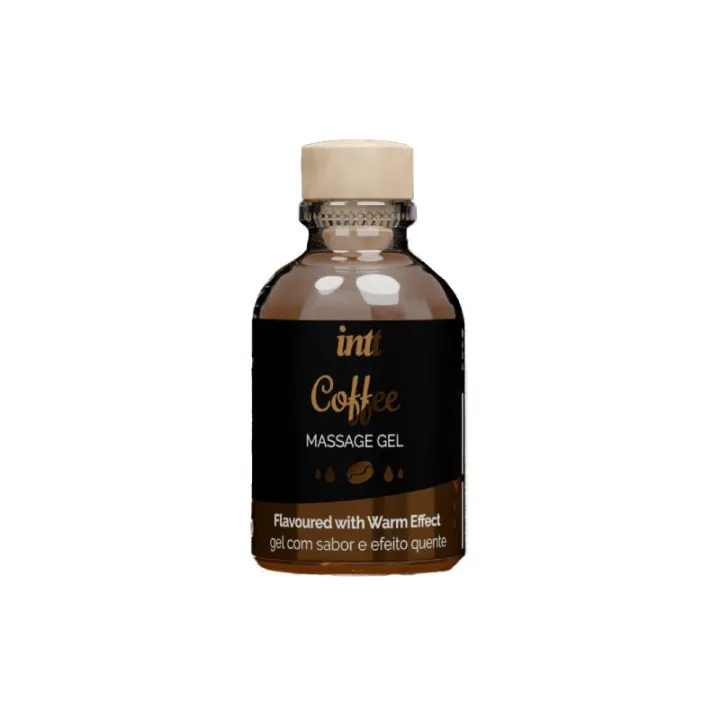 Gel Besable Sabor Café 30 ml de Intt