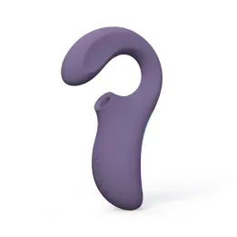 Enigma Wave Succionador de Clítoris Púrpura de Lelo