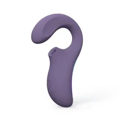Enigma Wave Succionador de Clítoris Púrpura de Lelo
