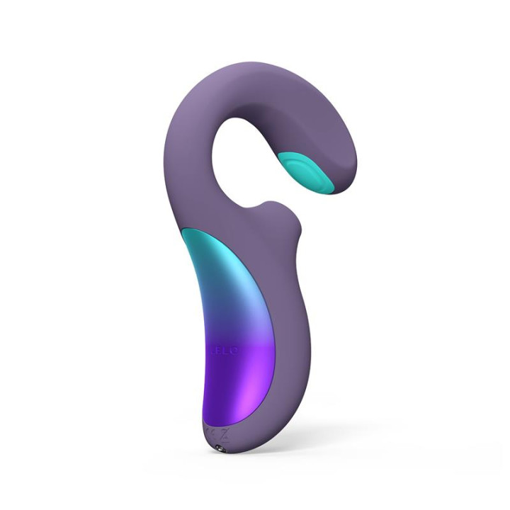 Lelo enigma doble sonic Cyber Purple | VibraZon