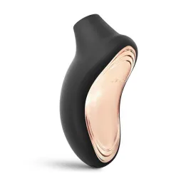 Sona Cruise 2 Succionador de Clítoris Negro de Lelo
