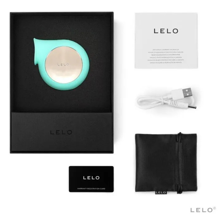 Sila Cruise Succionador de Clítoris Aqua de Lelo