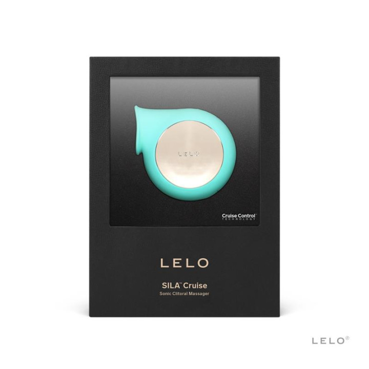 Sila Cruise Succionador de Clítoris Aqua de Lelo | VibraZon