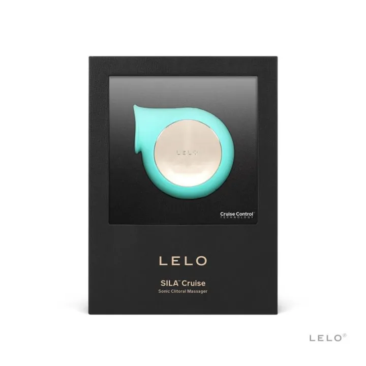 Sila Cruise Succionador de Clítoris Aqua de Lelo