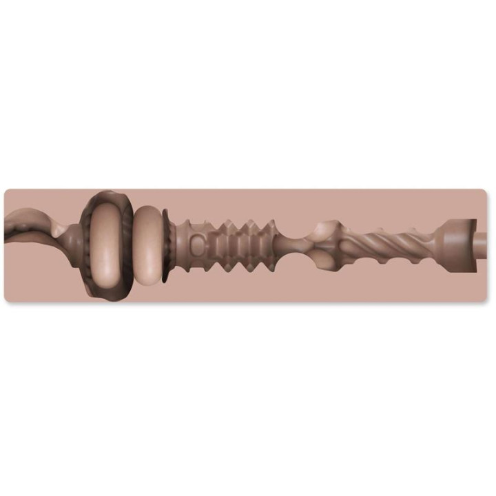 Boost Blow Masturbador Boca de Fleshlight | VibraZon