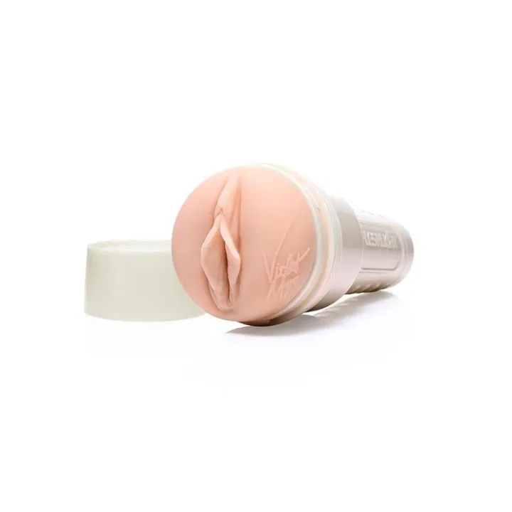 Violet Myers Waifu Masturbador Vagina de Fleshlight