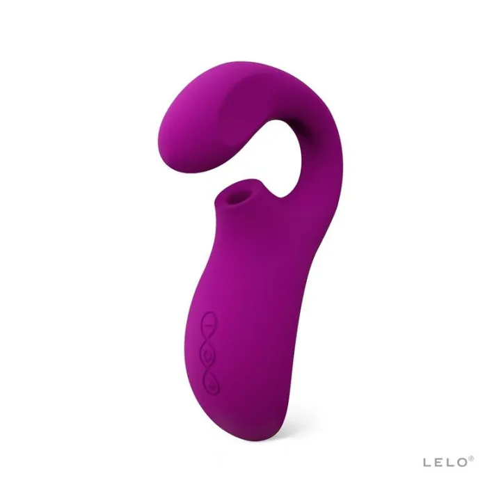 Enigma Cruise Succionador de Clítoris Deep Rose de Lelo