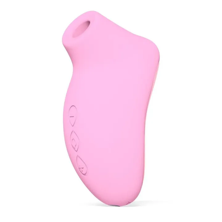 Sona 2 Travel Succionador de Clítoris Rosa de Lelo