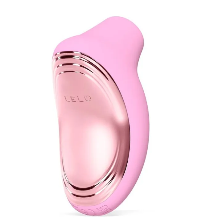 Sona 2 Travel Succionador de Clítoris Rosa de Lelo