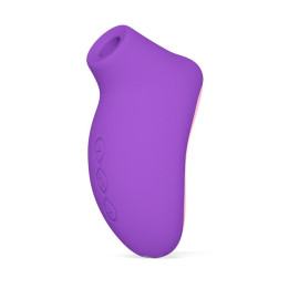 Sona 2 Travel Succionador de Clítoris Púrpura de Lelo | VibraZon