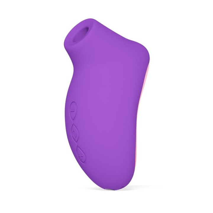 Sona 2 Travel Succionador de Clítoris Púrpura de Lelo | VibraZon