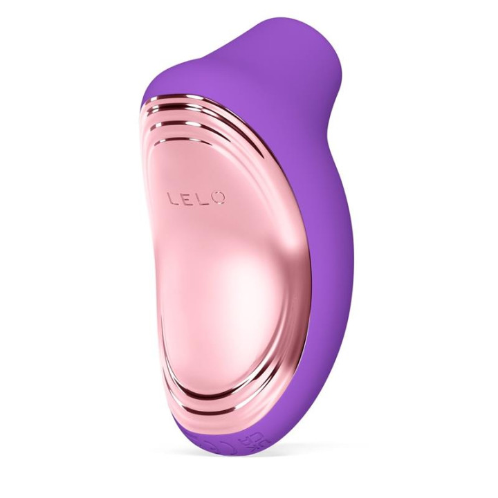 Sona 2 Travel Succionador de Clítoris Púrpura de Lelo | VibraZon
