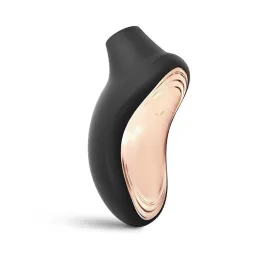 Sona 2 Succionador de Clítoris Negro de Lelo