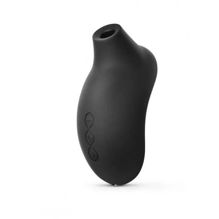 Sona 2 Succionador de Clítoris Negro de Lelo