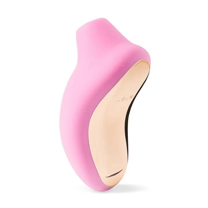 Sona Succionador de Clítoris Rosa de Lelo