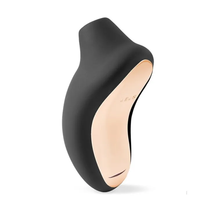 Sona Succionador de Clítoris Negro de Lelo