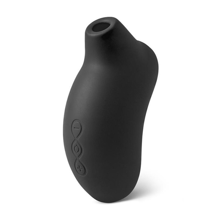 Sona Succionador de Clítoris Negro de Lelo | VibraZon