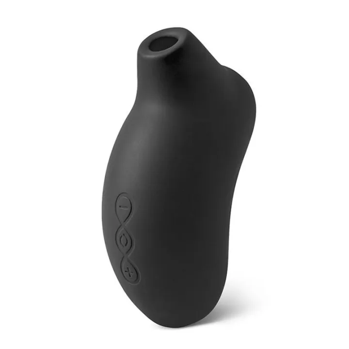 Sona Succionador de Clítoris Negro de Lelo