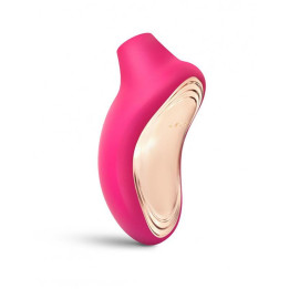 Sona Cruise 2 Succionador de Clítoris Cereza de Lelo | VibraZon