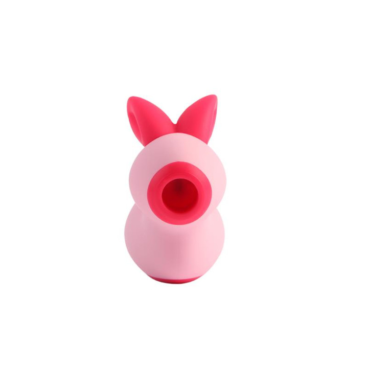 Rabbit Succionador de Clítoris de Chisa | VibraZon