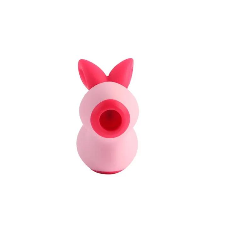 Rabbit Succionador de Clítoris de Chisa