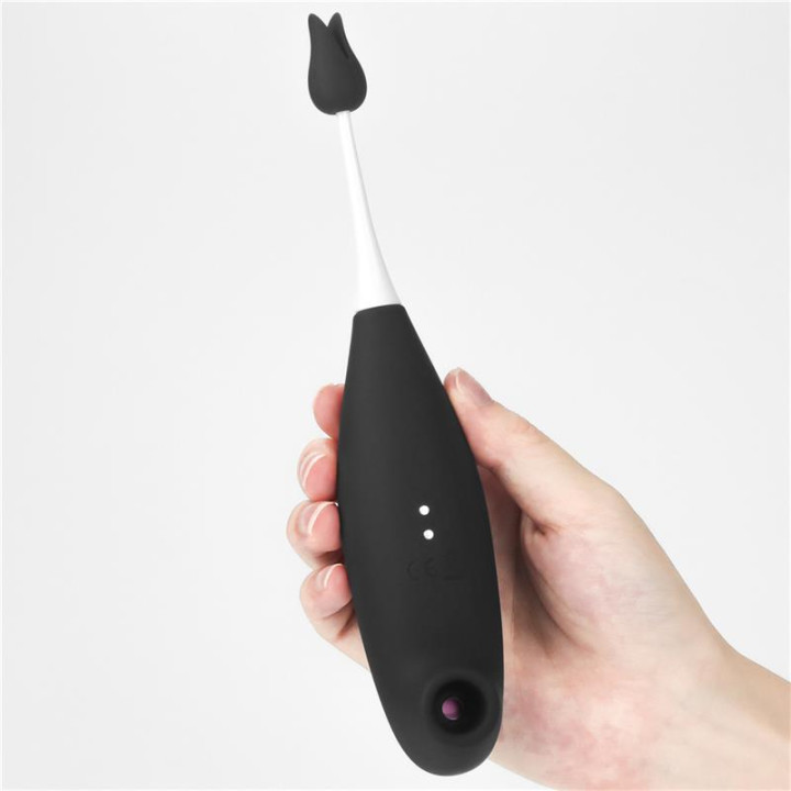 Ijoy Succionador de Clítoris y Estimulador de Lovetoy | VibraZon