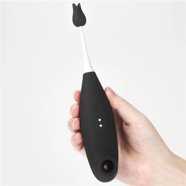 Ijoy Succionador de Clítoris y Estimulador de Lovetoy