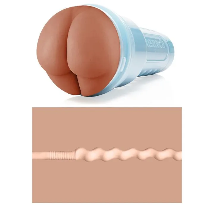 Fantasy Power Bottom Boy Masturbdaor Ano de Fleshlight