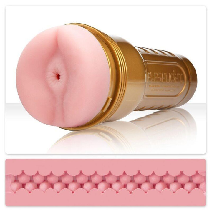 Butt Stamina Training Masturbador Ano de Fleshlight | VibraZon