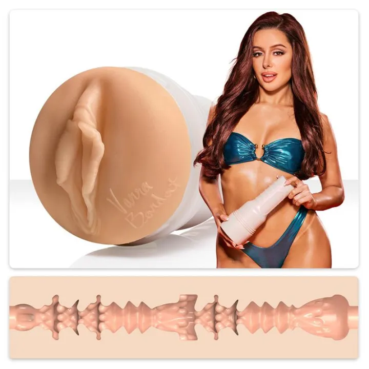 Vanna Bardot Dopamine Masturbador Vagina de Fleshlight