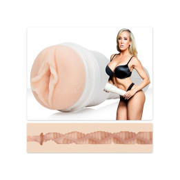 Brandi Love Heartthorb Masturbador Vagina de Fleshlight | VibraZon