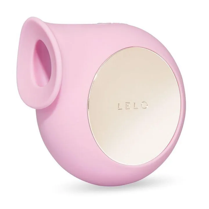 Sila Cruise Succionador de Clítoris Rosa de Lelo