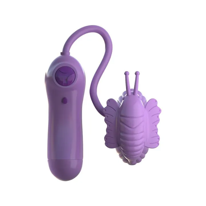 Butterfly Flutt-Her Estimulador y Succionador de Clítoris de Fantasy For Her