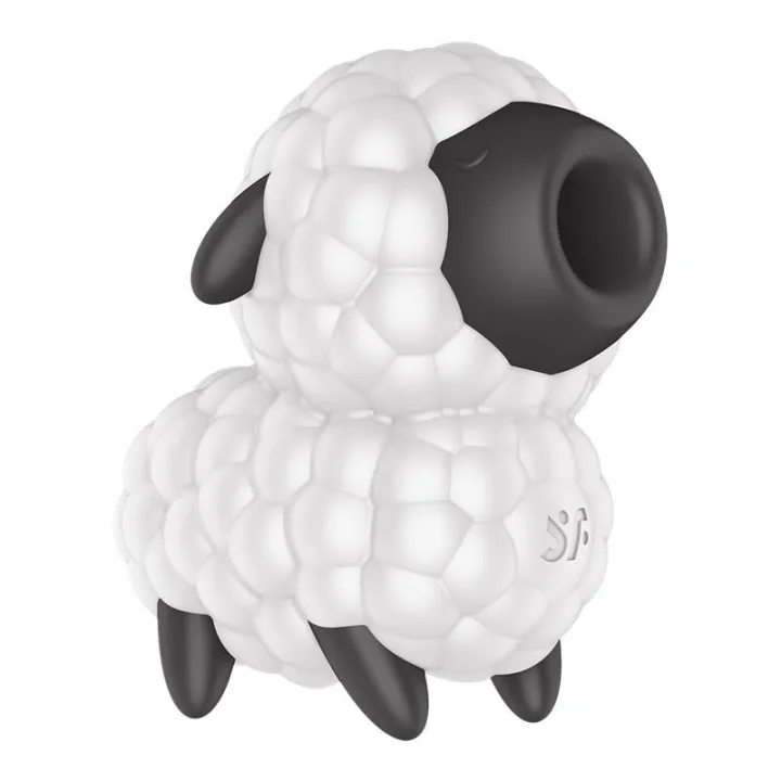 Dreamy Sheep Succionador con Vibración de Satisfyer