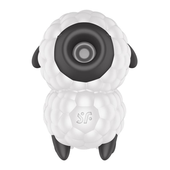 Dreamy Sheep Succionador con Vibración de Satisfyer | VibraZon