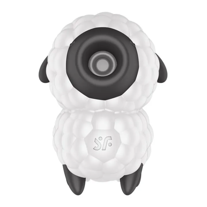 Dreamy Sheep Succionador con Vibración de Satisfyer