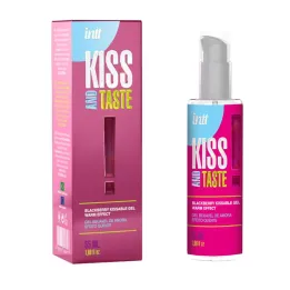 Gel Besable Efecto Calor 55 ml de Intt