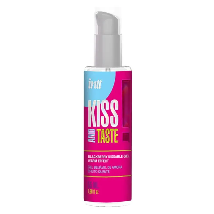 Gel Besable Efecto Calor 55 ml de Intt