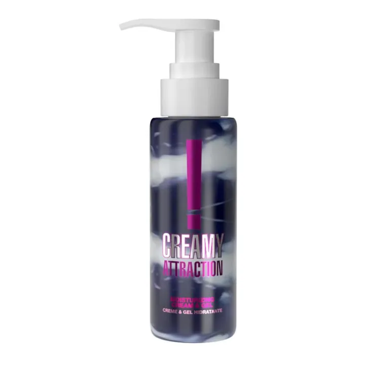 Crema y Gel Besable Sabor Mora 100 ml de Intt