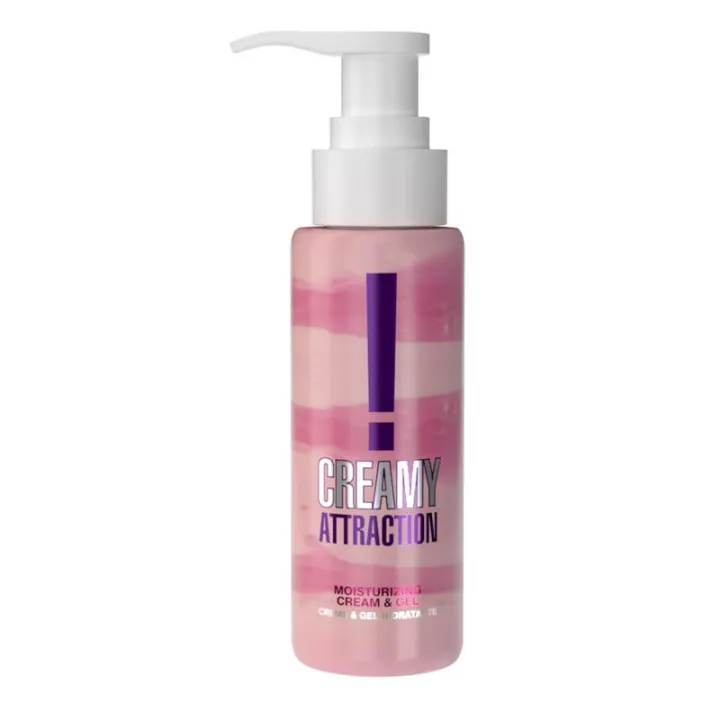 Crema y Gel Afrodisiaca 100ml de Intt