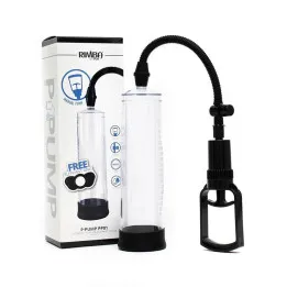 Bomba para el Pene Manual P-Pump PP01 de Rimba Toys